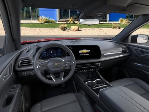 New 2026 Chevrolet Traverse LT image 15