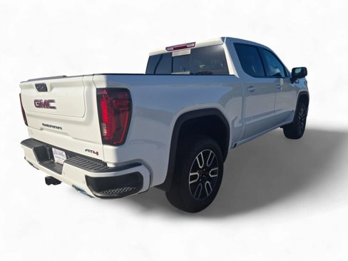 New 2026 GMC Sierra 1500 AT4 w/ AT4 Premium Package image 4