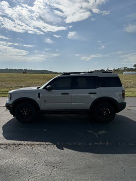 New 2024 Ford Bronco Sport Big Bend image 4
