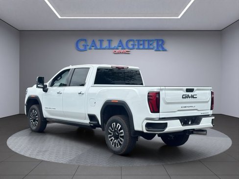 New 2025 GMC Sierra 3500 Denali Ultimate image 7