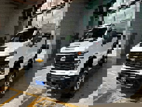 New 2025 Chevrolet Silverado 3500 W/T image 1