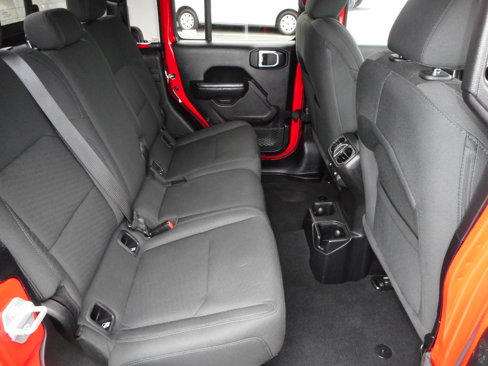 Used 2020 Jeep Gladiator Sport w/ Quick Order Package 24S image 24