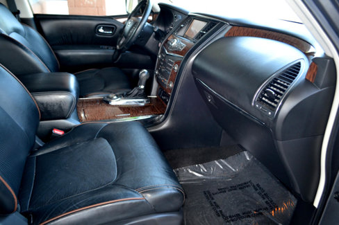 Used 2020 Nissan Armada SL w/ Premium Package image 20
