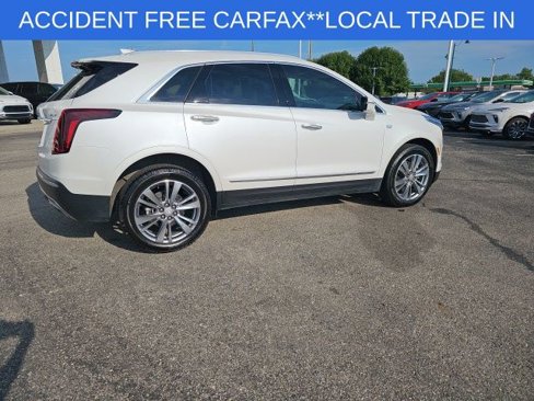 Used 2024 Cadillac XT5 Premium Luxury image 21