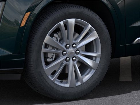 New 2025 Cadillac XT6 Premium Luxury w/ Technology Package image 41