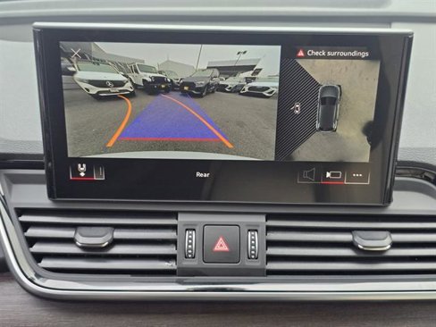 Certified 2025 Audi Q5 2.0T Premium Plus w/ Premium Plus Package image 7