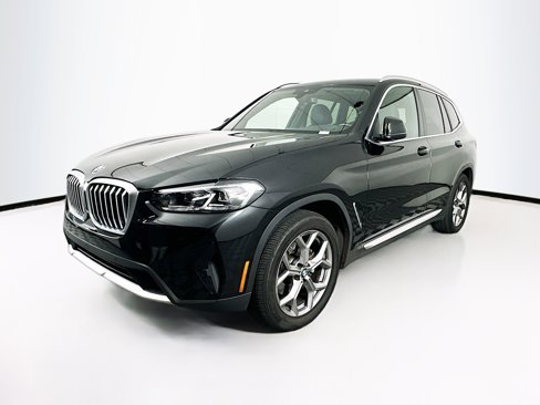 Used 2024 BMW X3 xDrive30i image 3