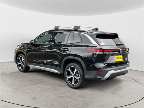 New 2025 Volkswagen Tiguan SE image 4