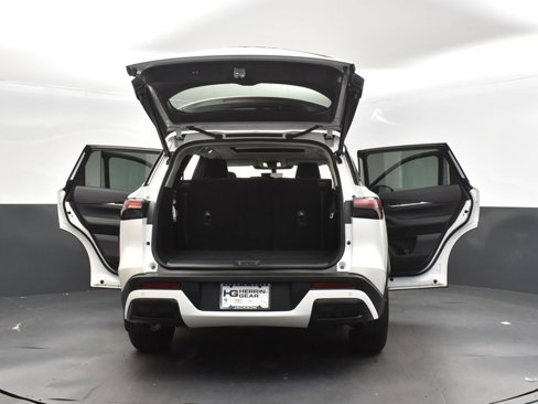 Used 2025 INFINITI QX60 Pure image 53