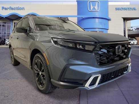 New 2026 Honda CR-V Sport Touring image 9