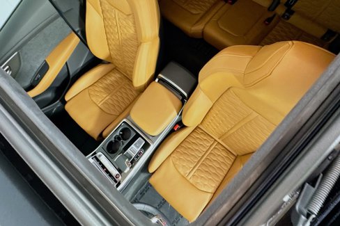 New 2025 Audi RS Q8 performance image 19