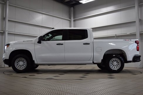 Used 2024 Chevrolet Silverado 1500 W/T w/ WT Value Package image 4