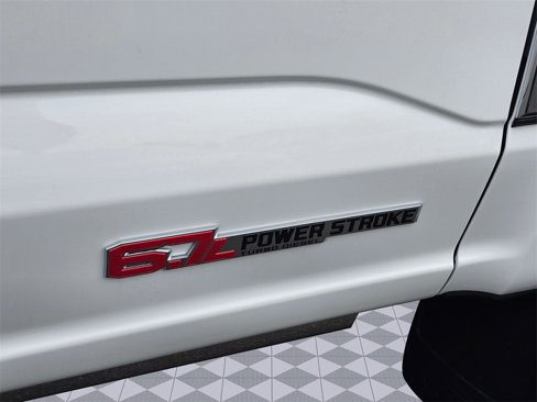 New 2025 Ford F350 Lariat w/ Lariat Ultimate Package image 14