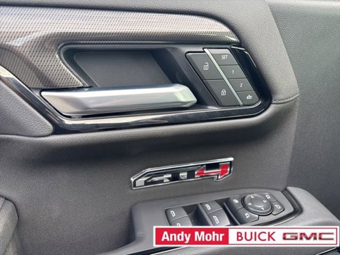 New 2026 GMC Sierra 1500 AT4 w/ AT4 Premium Package image 24
