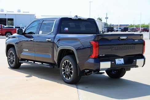 New 2026 Toyota Tundra Limited image 6