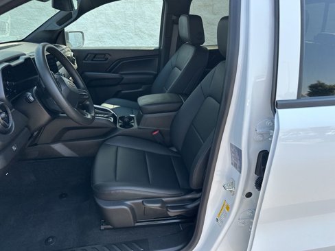 Used 2024 Chevrolet Colorado W/T w/ WT Convenience Package image 13