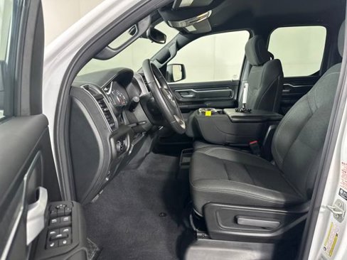 Used 2025 RAM 1500 Big Horn image 11