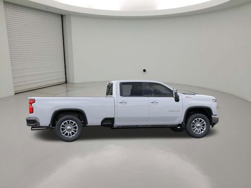 New 2025 Chevrolet Silverado 3500 LTZ w/ LTZ Premium Package image 5