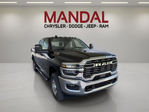 New 2026 RAM 2500 Tradesman image 6