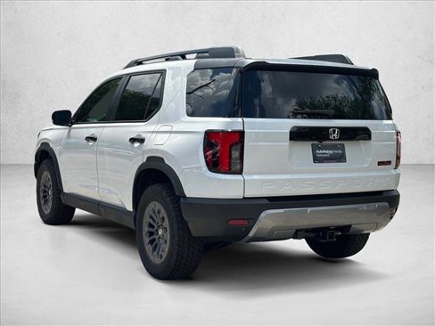 New 2026 Honda Passport TrailSport image 9