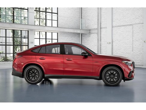 New 2026 Mercedes-Benz GLC 43 AMG 4MATIC Coupe image 15
