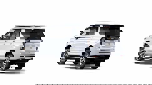 New 2026 Chevrolet Tahoe Premier image 5