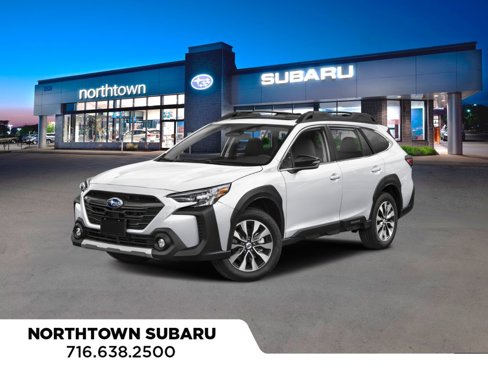 New 2025 Subaru Outback Limited XT image 1