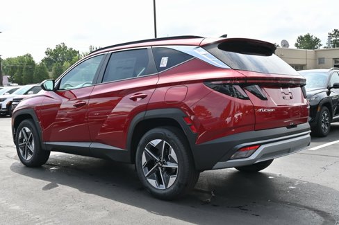 New 2025 Hyundai Tucson SEL image 5