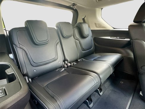 New 2026 INFINITI QX80 Luxe w/ Cargo Package image 30