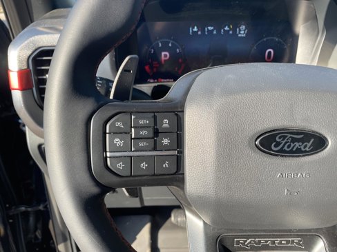 New 2025 Ford F150 Raptor image 14