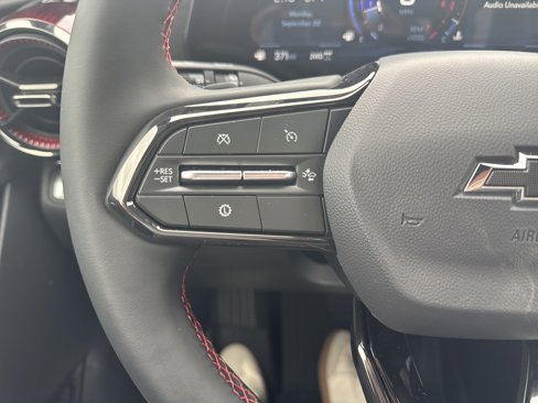 New 2026 Chevrolet Equinox RS w/ Convenience Package III image 18