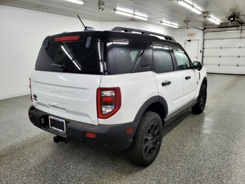 New 2025 Ford Bronco Sport Badlands w/ Badlands Tech Package image 4