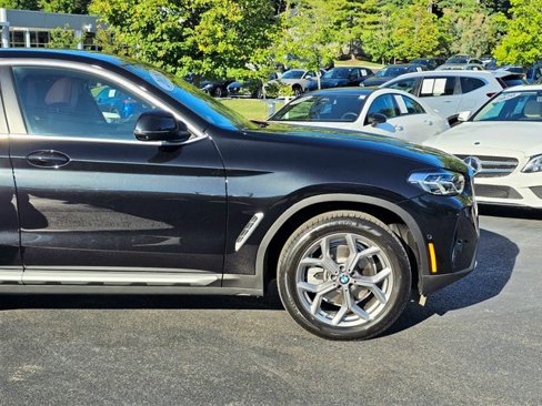 Used 2025 BMW X4 xDrive30i w/ Premium Package image 6