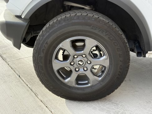 Used 2024 Ford Bronco Big Bend image 19