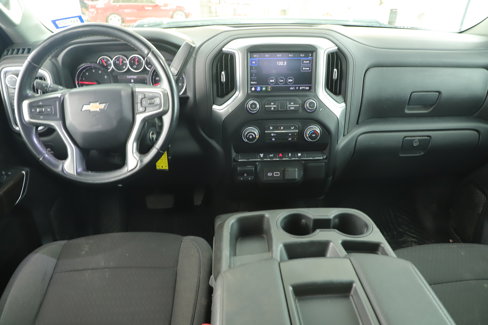 Used 2023 Chevrolet Silverado 2500 LT image 14