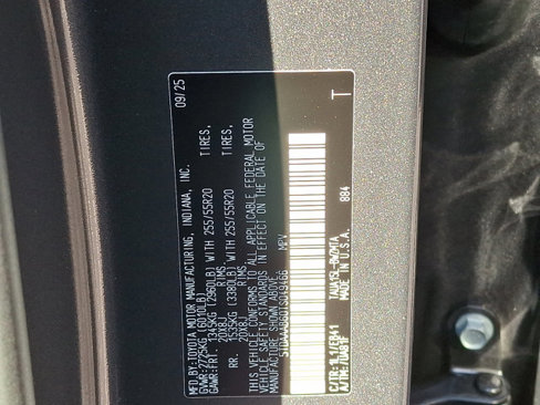 New 2026 Lexus TX 350 AWD image 14