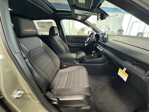 New 2026 Honda CR-V TrailSport image 22