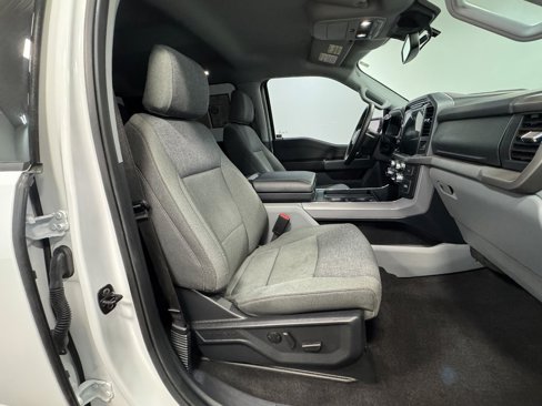 Used 2024 Ford F150 XLT w/ Equipment Group 302A MID image 13