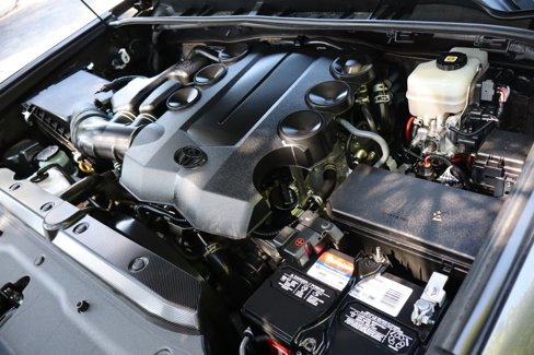 Used 2021 Toyota 4Runner Limited image 49