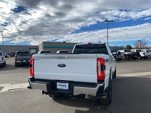 New 2025 Ford F350 Lariat w/ FX4 Off-Road Package image 19