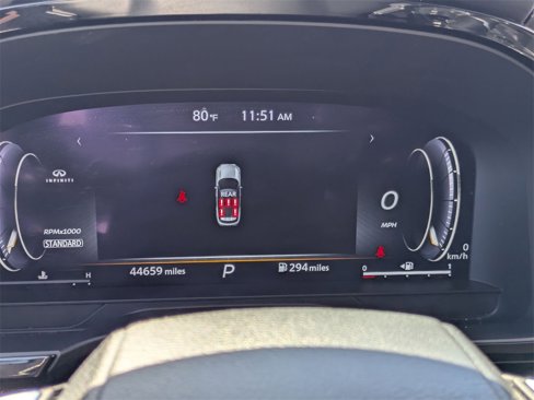 Used 2024 INFINITI QX60 Luxe image 19