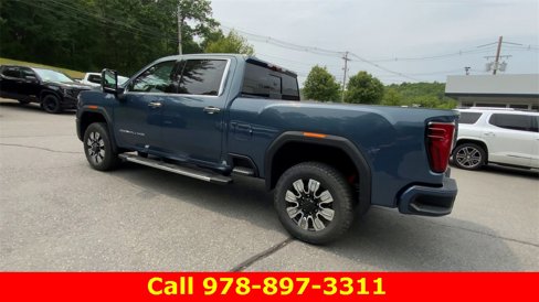 New 2025 GMC Sierra 2500 Denali w/ Denali Reserve Package image 6