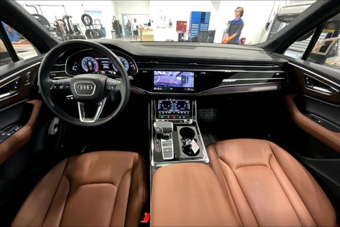 Certified 2025 Audi Q7 3.0T Premium Plus w/ Premium Plus Package image 15
