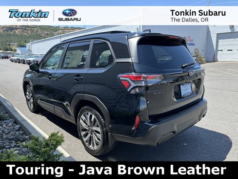 New 2025 Subaru Forester Touring image 7