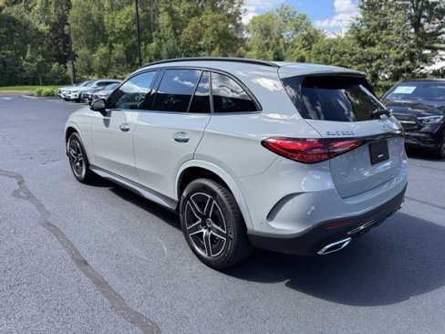 New 2026 Mercedes-Benz GLC 300 4MATIC image 5