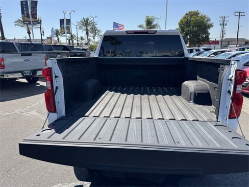 Certified 2024 Chevrolet Silverado 1500 LT Trail Boss w/ Protection Package image 9