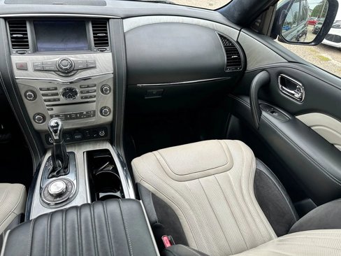 Used 2019 INFINITI QX80 Limited image 14