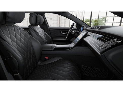New 2026 Mercedes-Benz S 580 4MATIC Sedan image 4