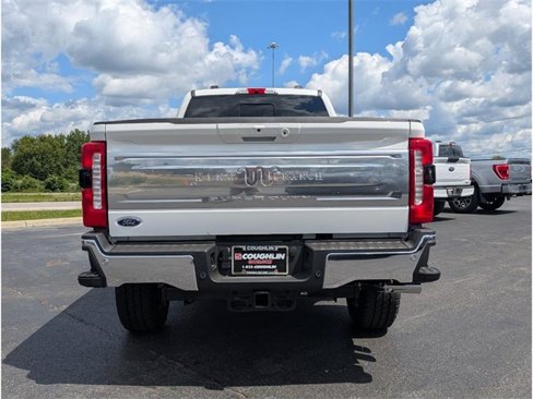 New 2026 Ford F350 King Ranch w/ Chrome Package image 6