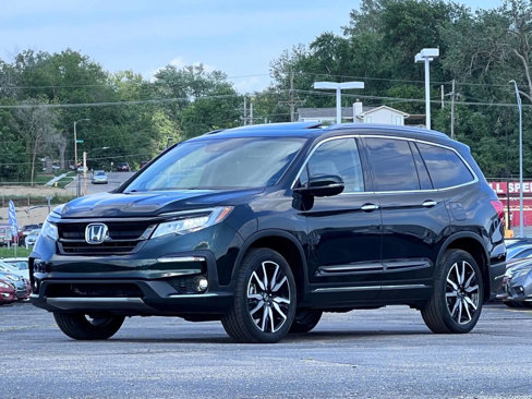 Used 2020 Honda Pilot Touring image 3